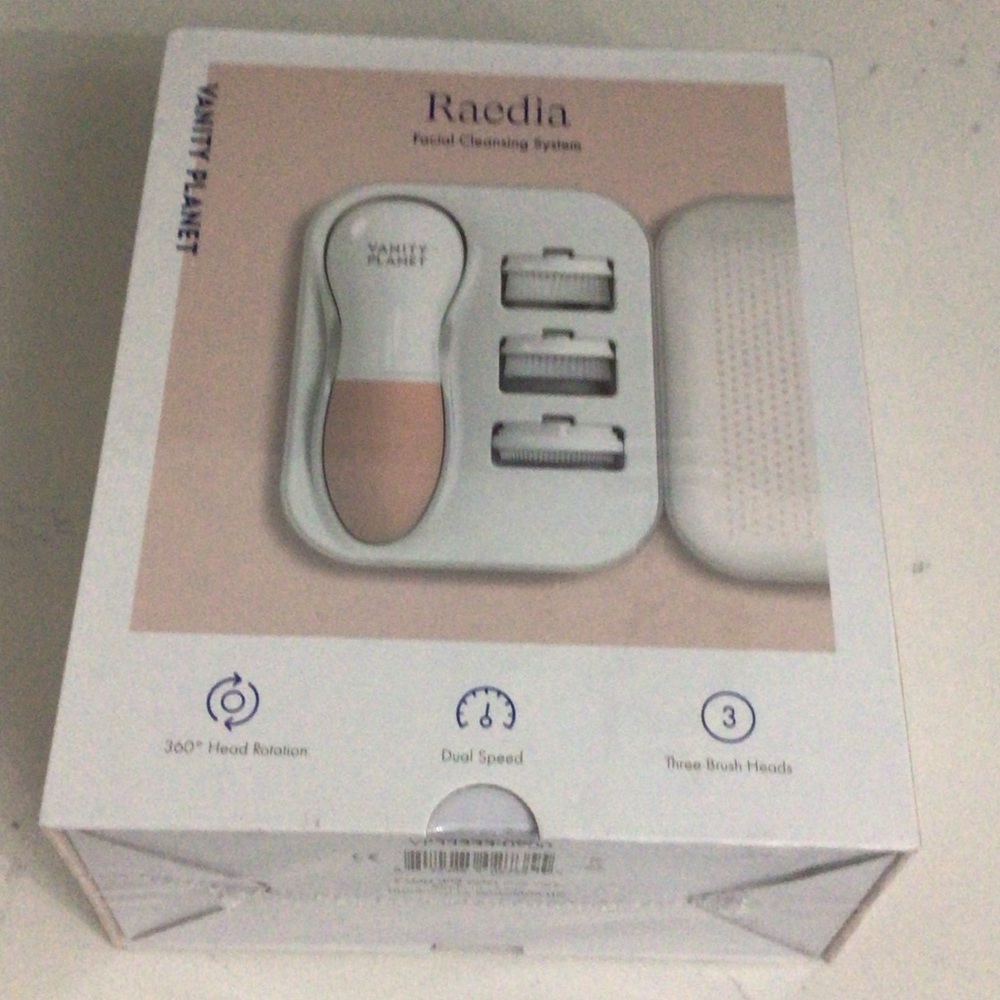 Facial Cleansing System